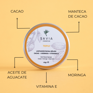 jabon facial solido piel grasa, acido salicilico, jabon natural, desmaquillaste, limpiador facial