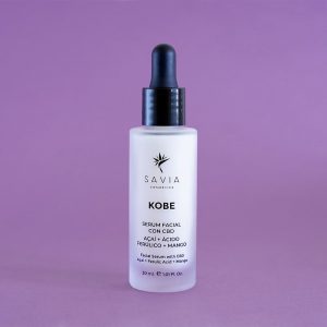 serum facial antimanchas con vitaminas para una piel radiante