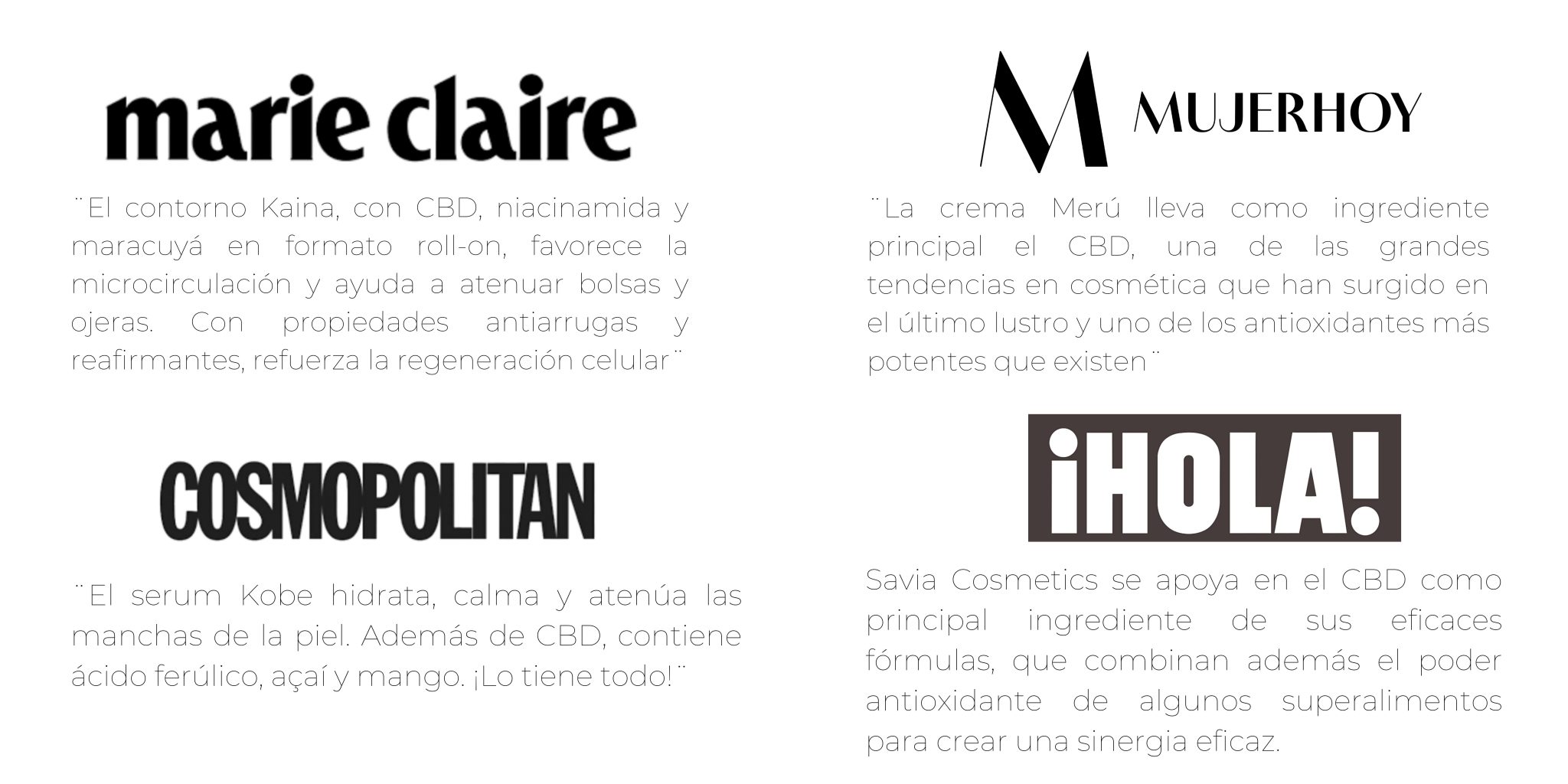 cosmetica natural, cuidado facial natural, cosmetica con cbd tienda online