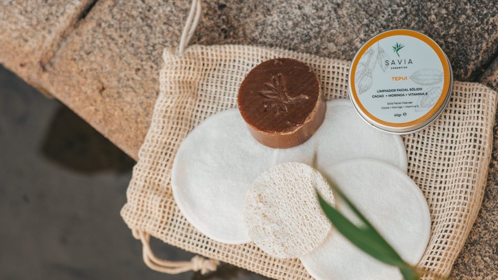 Productos aliados en la doble limpieza facial